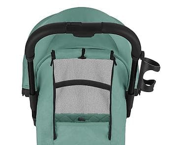 cam kolica kisobran: Kikka Boo CLOE premium kišobran kolica sa kišnom kabanicom – mint — 6