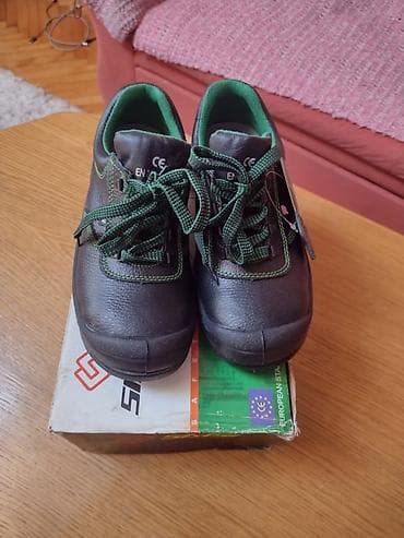 Patike: Radne cipele broj 40 - Nove radne cipele Nikad nošene Broj 40 — 8