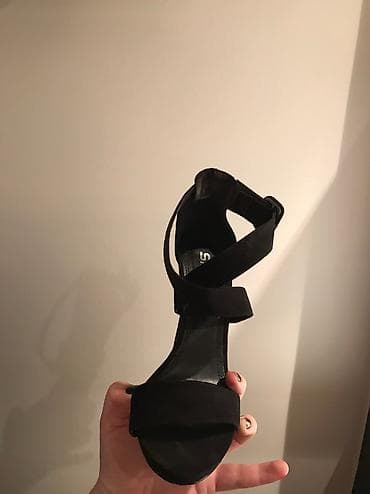 Sweatpants: Sandals, 37 — 4