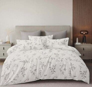 dimenzije jastucnica: Bračna, Pamuk, bоја - Šareno — 3