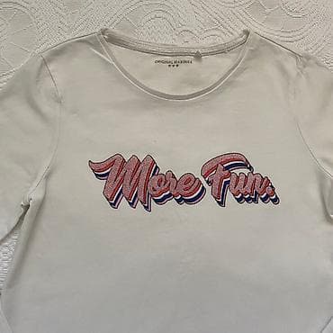 mou papuce zimske: Original Marines majica-bluza za devojcice Malo nosena,u ok stanju kao — 4