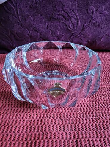 swarovski kristal cena: Cinija nova pun kristal,led kristal Nachtmann Nemacka 70te. Nehtman — 16