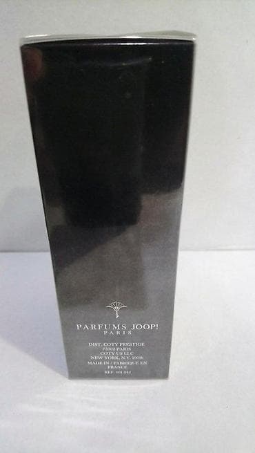 joop jakne muske: JOOP HOMME WILD EDT 75ML | Joop Homme Wild edt 75ml. Original — 3