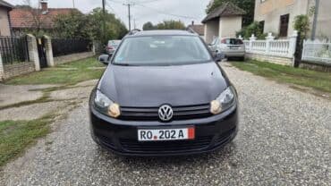 Donji delovi trenerke: Volkswagen Golf: 1.6 l | 2011 г. Crossover — 6