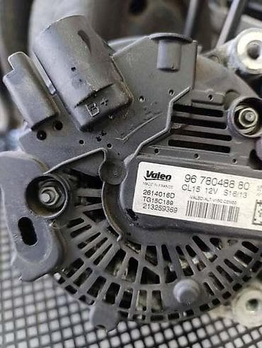 akumulator za tiguana: ALTERNATOR ZA CITROEN C4 OD 2011. DO 2018. GOD. | pase na vise — 2
