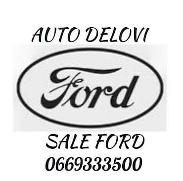 ALTERNATOR ZA FORD MONDEO OD 1996. DO 2000. GOD. | SMEDEREVSKA