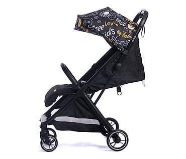 Kolica za bebe: BBO kolica za bebe Quick – Smile (SKU: 517SMILE-80) Lagana i — 3