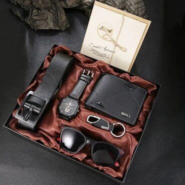 bogner torbice muske: Muski set 3700 — 3