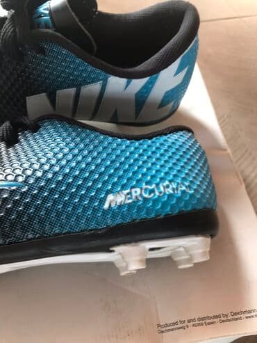 play time slicice fudbal: Nike, veličina - 37 — 2