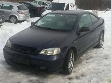 polovni automobili bicikli: OPEL ASTRA G BERTONE - KOMPLETAN AUTO U DELOVIMA | Polovni — 3