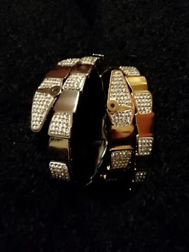 Watches: Ekskliziv
 swarovski
 pozlata
5 puta skuplja u prodavnici — 7