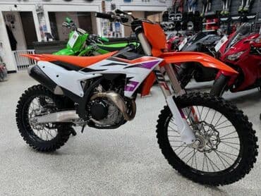 Ostali motocikli i skuteri: 2024 KTM 250 SX-F Details Ad Id	JBFD5314246 Make	ktm Model	250 sx-f