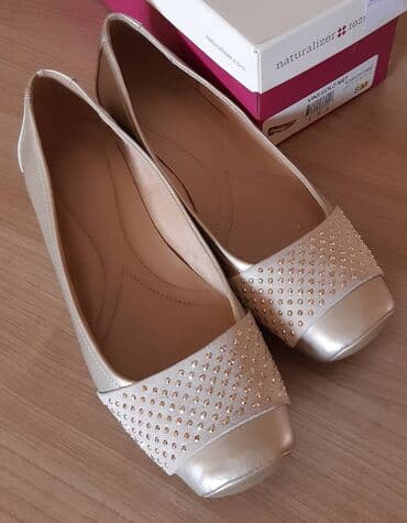 nike air max command leather: Ballet shoes, 38.5 — 2