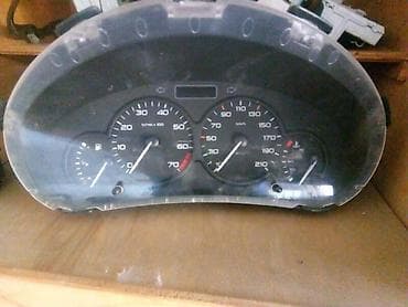 instrument tabla reno senik 2: KILOMETAR SAT ZA PEUGEOT 206 | Delovi peugeot 206 — 3