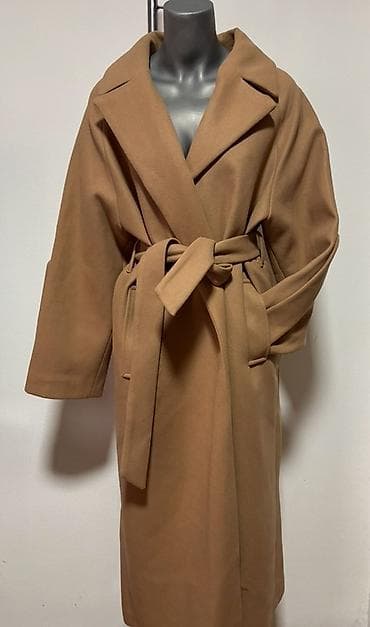 Men's Clothing: Ženski kaputi – elegantni, dugi krojevi - Turska proizvodnja,sada na — 1