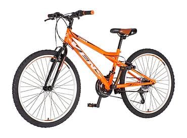 decija klavijatura: Bicikl junior 24 Venssini Parma 24" 13" V-brake, 18 brzina, za visinu — 5