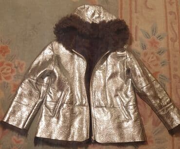 h m teksas jakne za devojcice: Moncler, Zimska jakna, 152-158 — 10