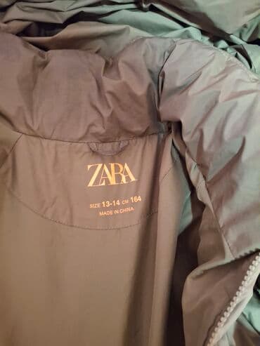 breeze odeca: Zara, Puffer jacket, 164-170 — 2