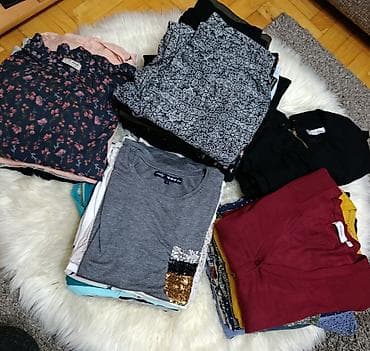 kompleti odece: Bоја - Šareno — 2