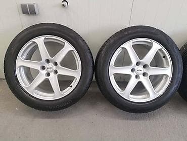 Car Parts & Accessories: ALUMINIJUMSKE FELNE BMW X5 19 5 X 120 | Alu felne 5x120; 8.5jx19H2; — 4