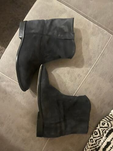 Sandale: Gležnjače, 37 — 3