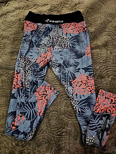 termo helanke za zene: Energetics ženske sportske helanke
M vel — 1