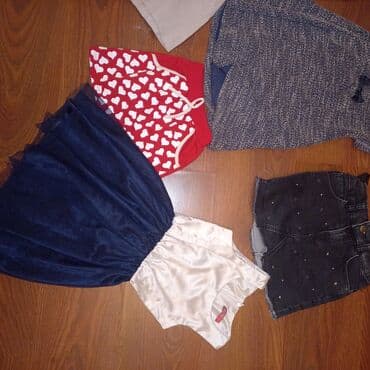 kaputi sa krznom novi sad: Paket: Haljine, Za devojčice, uzrast: 3-4 godine — 18