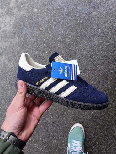 adidas samba srebrne: Adidas, 43 — 7