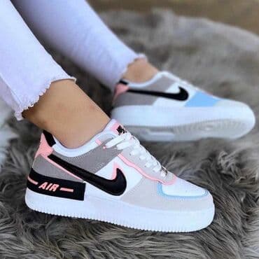 replay is more patike: Nike — 1