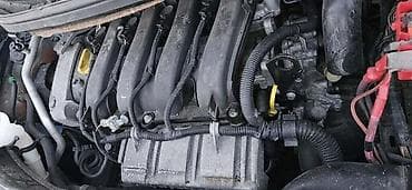 MOTOR 98.5KW 2.0 BENZIN ZA RENAULT SCENIC ZA 2006. GOD. | 2006g 2.0