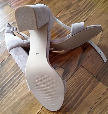 obuca deichmann sandale: Sandals, 40 — 3