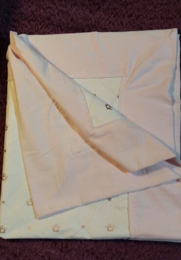 lidl hranilica za bebe: Cotton, Size - For babies, color - Pink — 1