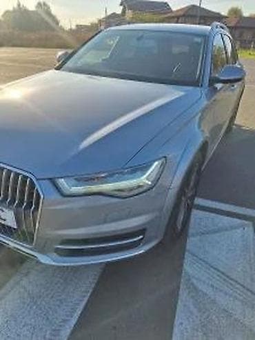 auto audi: AUDI A6 9 ALL ROAD ULTRA FUL LED FAR FAROVI | A6 all road 3.0 tdi — 4