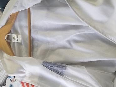 pull and bear jakne: Adidas muška sportska jakna L vel na rajsferšlus - Model: lagana — 5