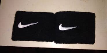 crni triko za devojcice: Znojnice Nike crne,ocuvane — 1