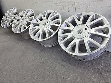 na naduvavanje: ALUMINIJUMSKE FELNE RENAULT OPEL VW 16 4 X 100 | Renault, Fiat — 4