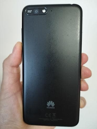 android tablet: Huawei Y6 2018 (model ATU‑L21) - Ekran: HD+ 18:9 - Procesor — 6