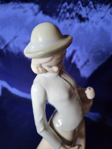 porcelanske solje za caj: Figura, bоја - Šareno, Novo — 7
