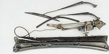 navlaka za auto staklo: MOTORIC BRISACA POLUGA METLICA ZA SUBARU LEGACY, OUTBACK OD 2009. DO — 2