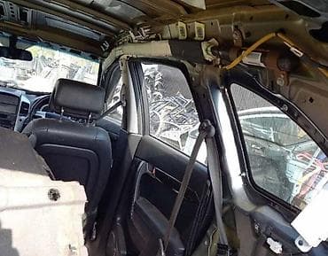 Kompletan auto u delovima: KROVNI AIRBEG ZA CHEVROLET CAPTIVA | Svi delovi za Opel vozila  — 1