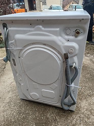 pec za kampovanje: Candy slim veš mašina, Grand Vita 7 kg, 1100 obrtaja,A+++. smart — 4