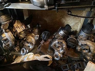 makete motora: TURBINA ZA VOLKSWAGEN GOLF 5, GOLF 6, GOLF 7 . OD 2003. DO 2015 — 2