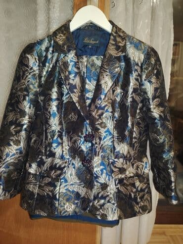 Ski suits: Floral, color - Multicolored — 1