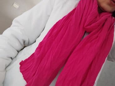 Marame: Pink esarpa — 2
