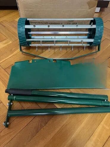 polovne peci na gas lampart: ** AKCIJA *** #2987 Aerator Prozračivač trave RASENLUFTER sa — 11