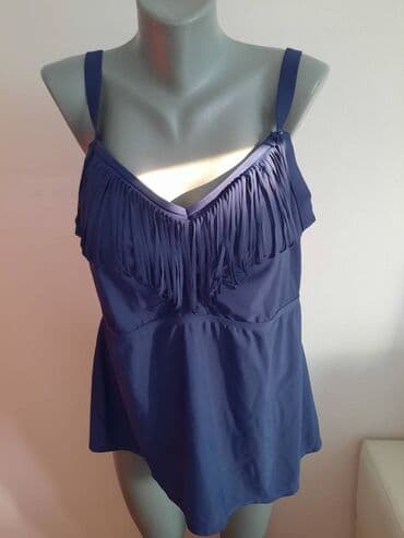 2XL, Polyester, color - Light blue — 1