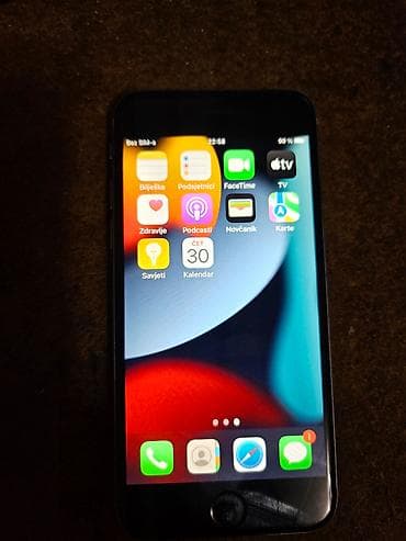 stari mobilni telefoni prodaja: Apple iPhone 6s, siva boja (Space Gray)6s-32-GB, 75 BH%potpuno — 3