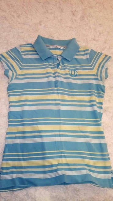 naocare u obliku srca: Ralph Lauren, M (EU 38), Cotton, color - Green — 5