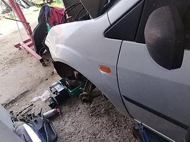 amortizer ford focus: ALTERNATOR SVI MODELI ZA FORD C-MAX, FIESTA, FOCUS . OD 2002. DO — 5