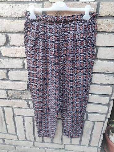 Esmara pantalone – veličina L - Lagane, komotne pantalone sa